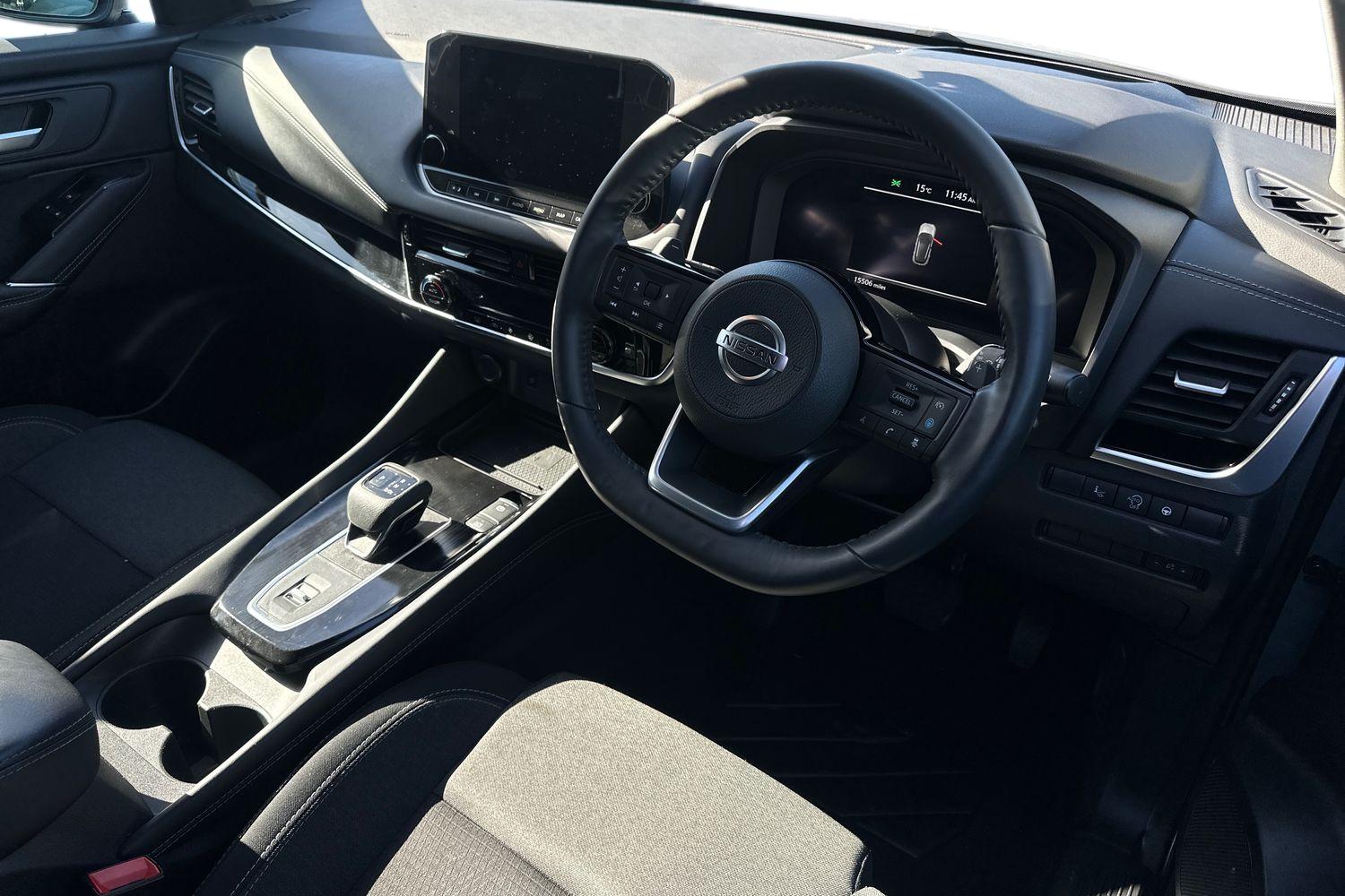 Used Nissan Qashqai 2021 for sale - 76079437: Photo 10