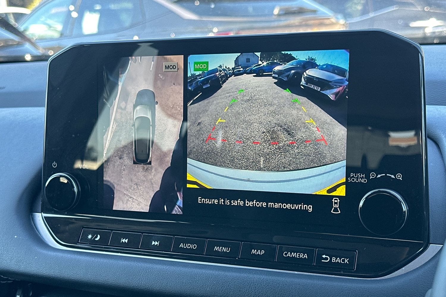 Used Nissan Qashqai 2021 for sale - 76079437: Photo 19