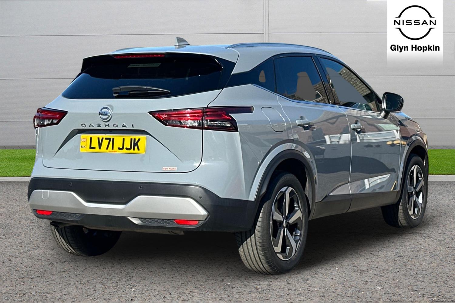 Used Nissan Qashqai 2021 for sale - 76079437: Photo 3