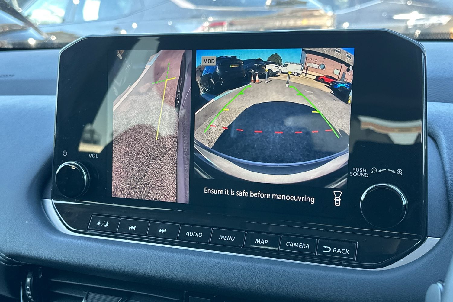 Used Nissan Qashqai 2021 for sale - 76079437: Photo 33