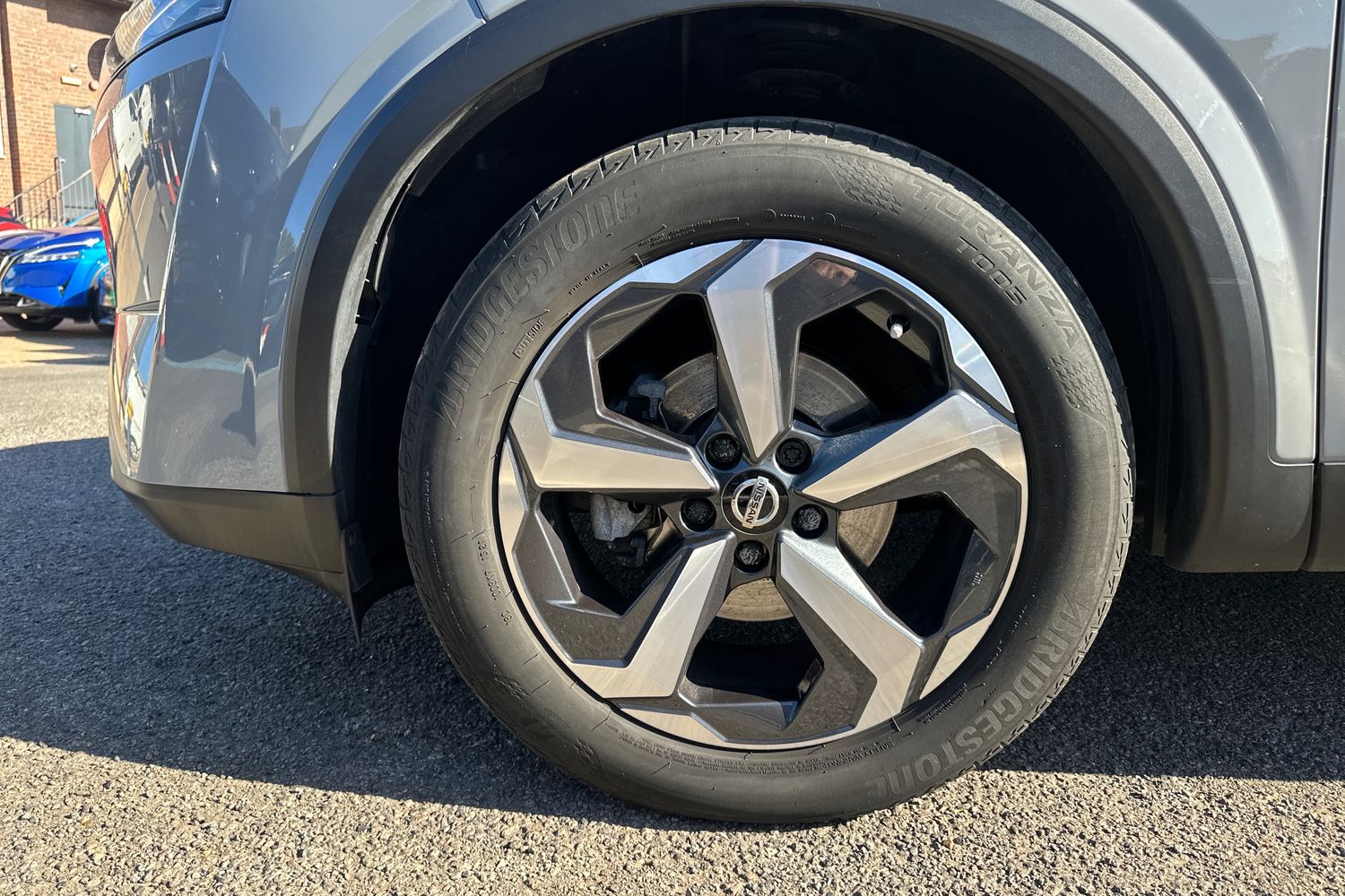 Used Nissan Qashqai 2021 for sale - 76079437: Photo 36