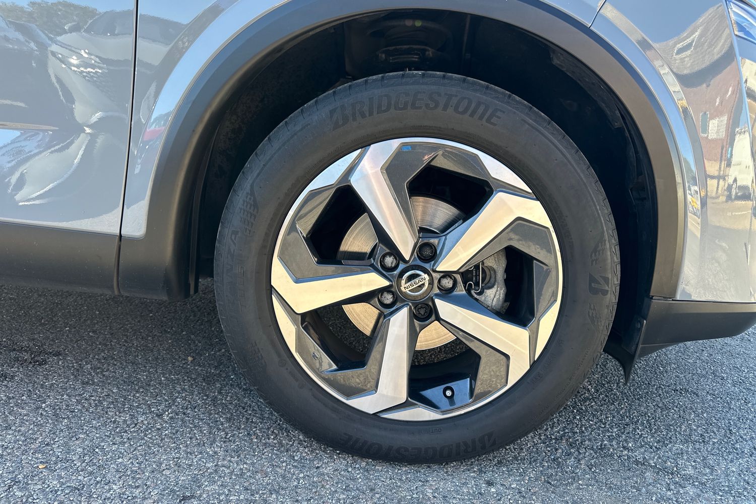 Used Nissan Qashqai 2021 for sale - 76079437: Photo 37