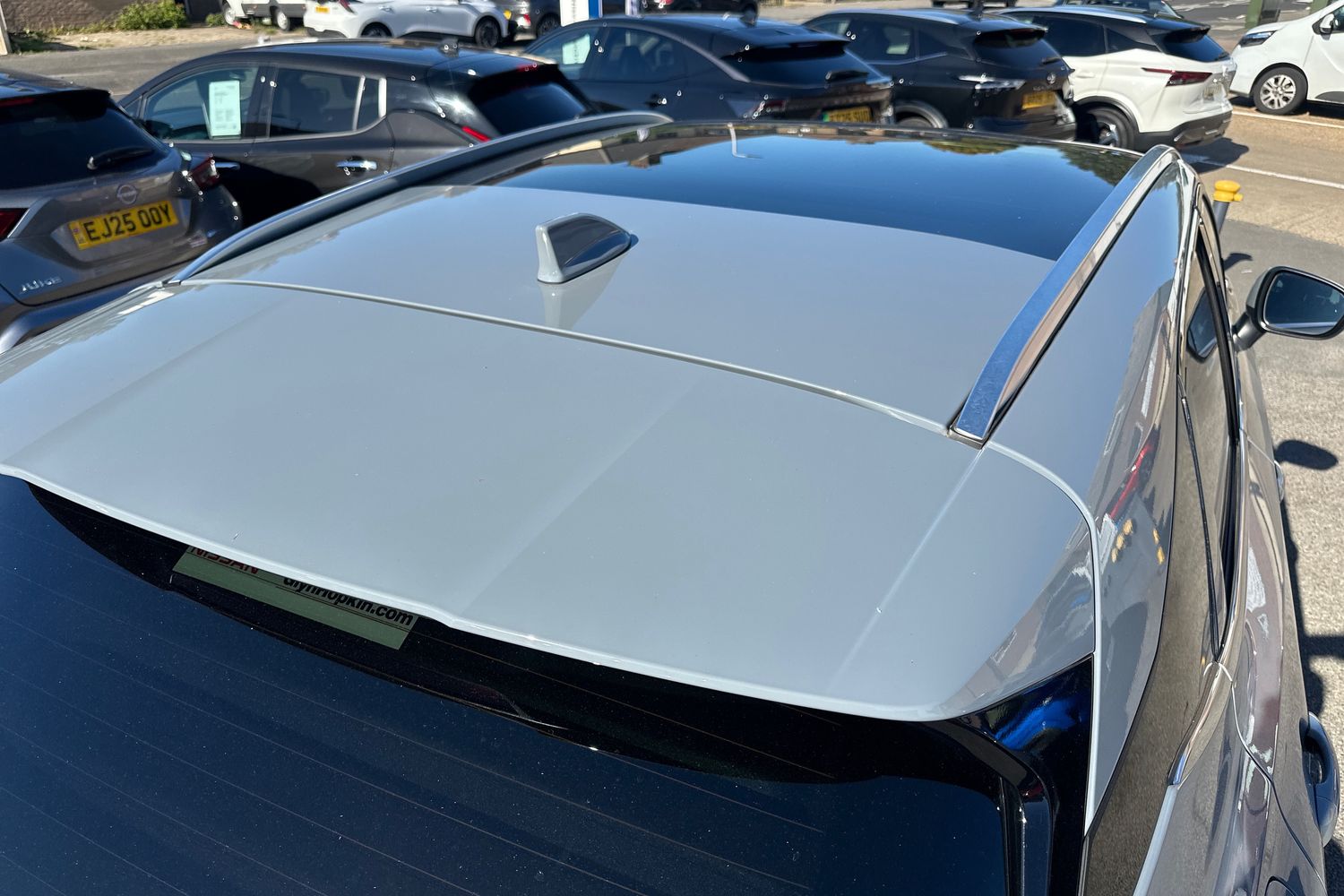 Used Nissan Qashqai 2021 for sale - 76079437: Photo 39