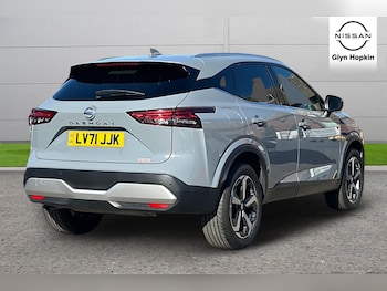 Used Nissan Qashqai 2021 for sale - 76079437: Photo