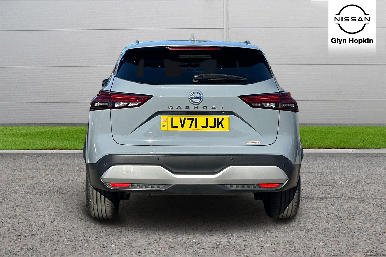 Used Nissan Qashqai 2021 for sale - 76079437: Photo 4