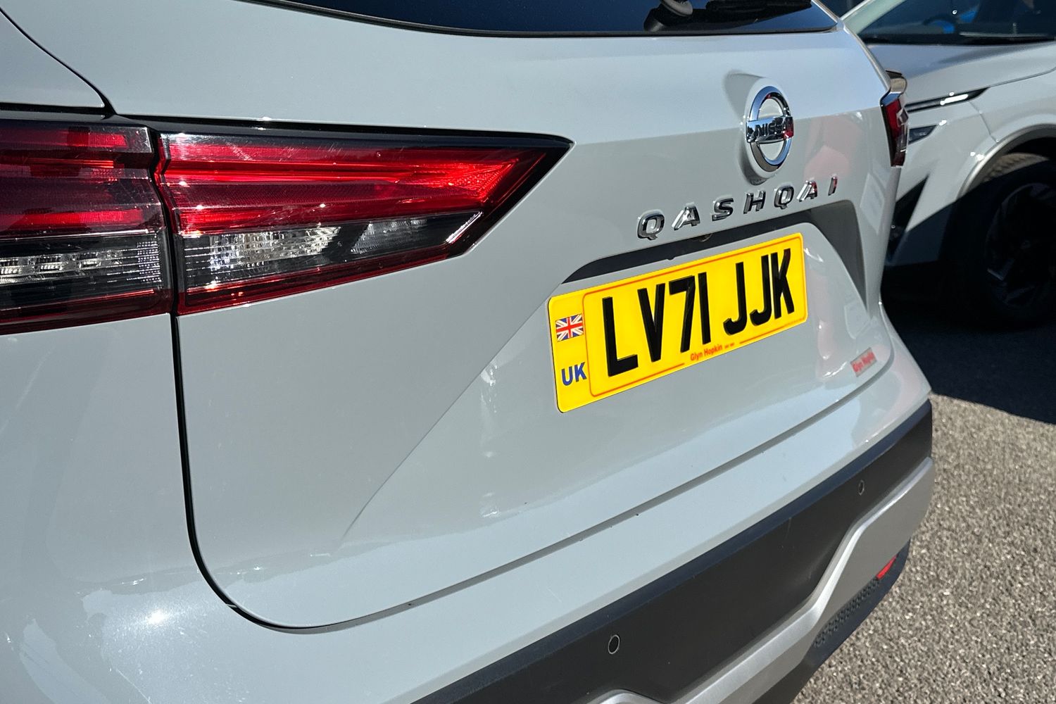 Used Nissan Qashqai 2021 for sale - 76079437: Photo 40