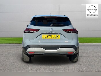 Used Nissan Qashqai 2021 for sale - 76079437: Photo