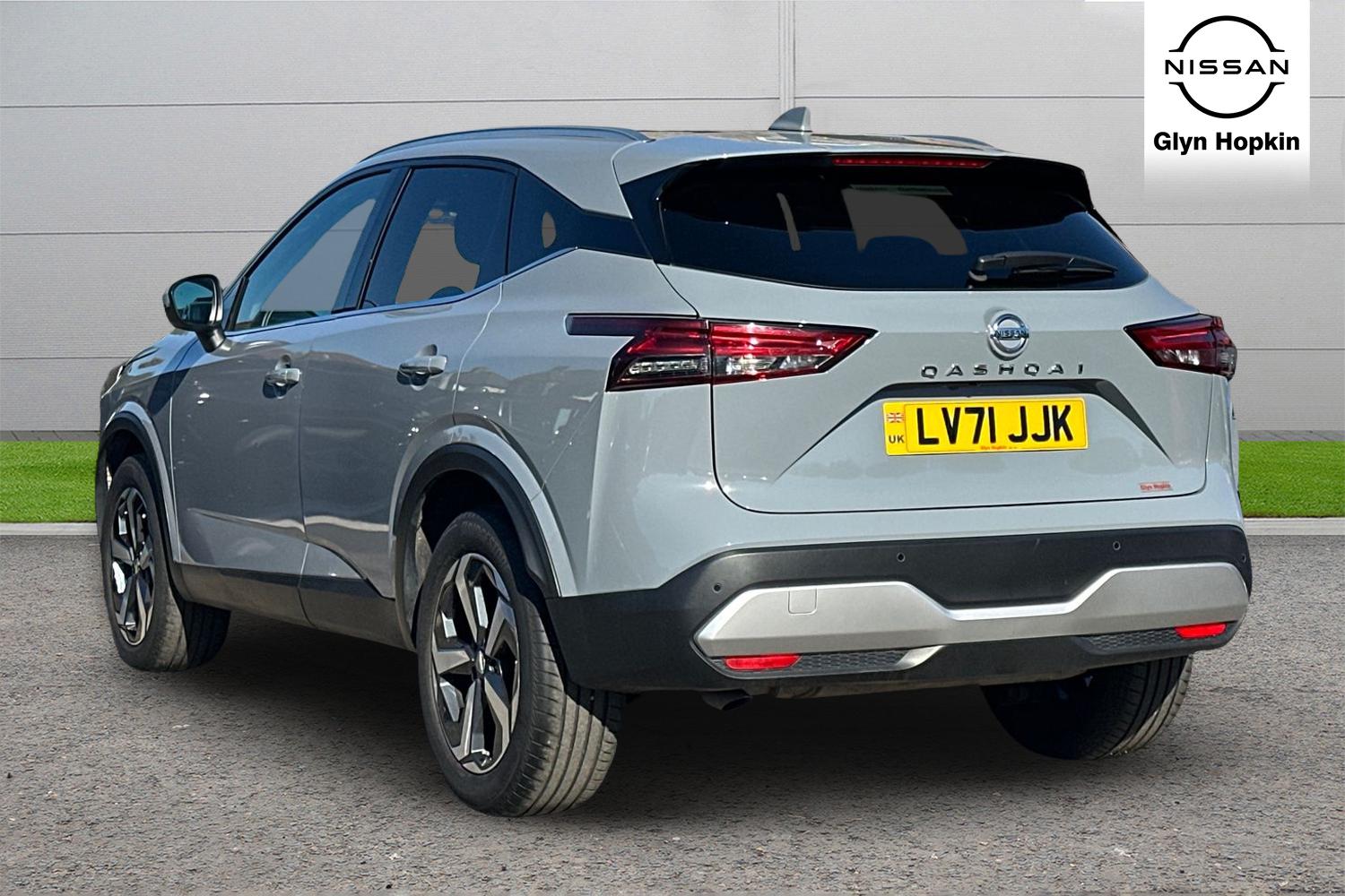 Used Nissan Qashqai 2021 for sale - 76079437: Photo 5