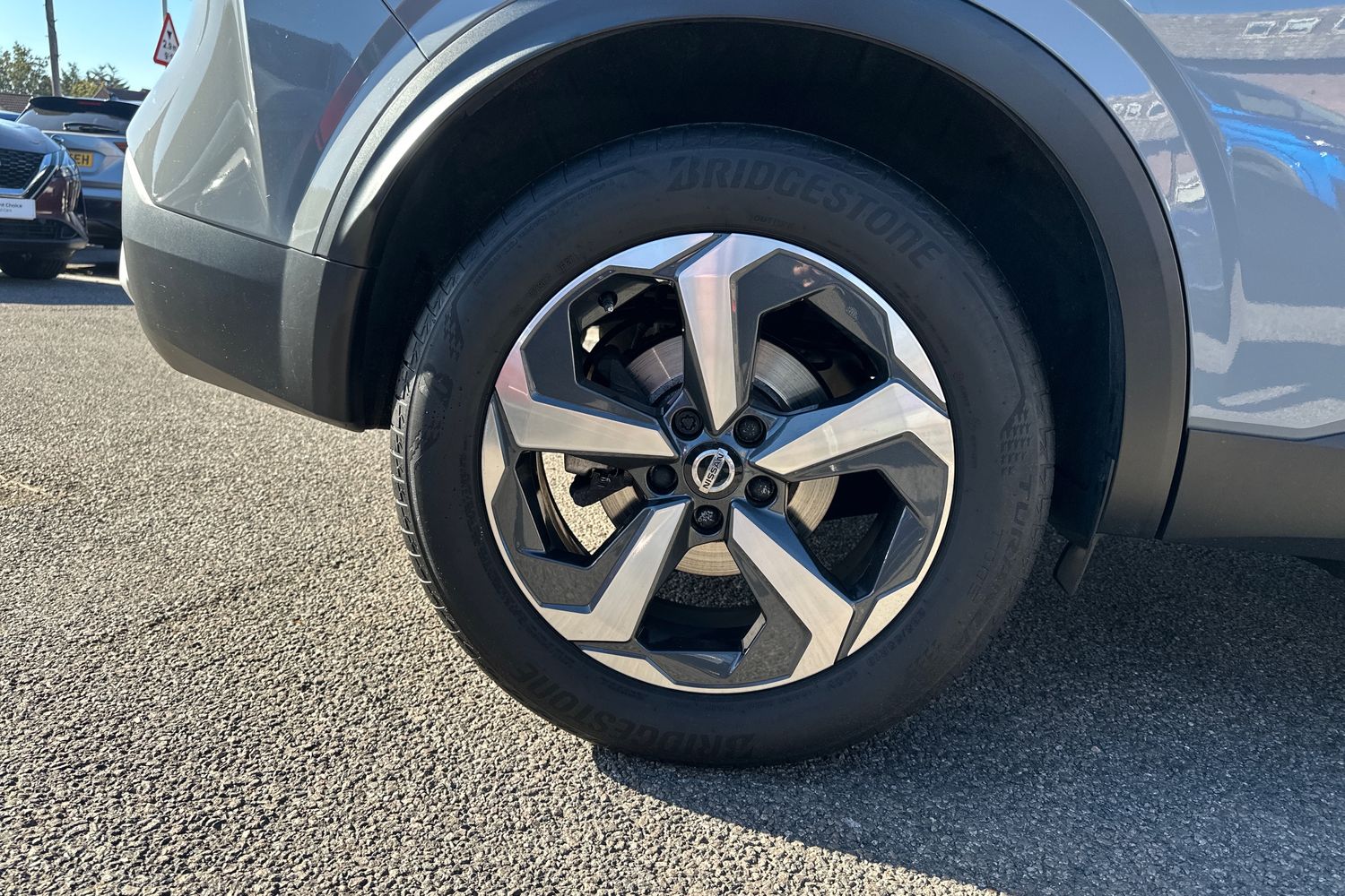 Used Nissan Qashqai 2021 for sale - 76079437: Photo 9