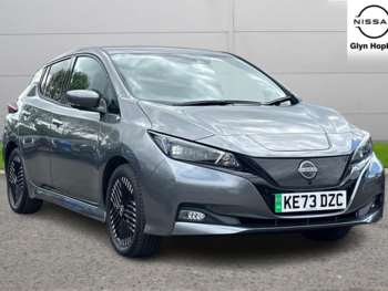 2024 - 110kW Tekna 39kWh 5dr Auto