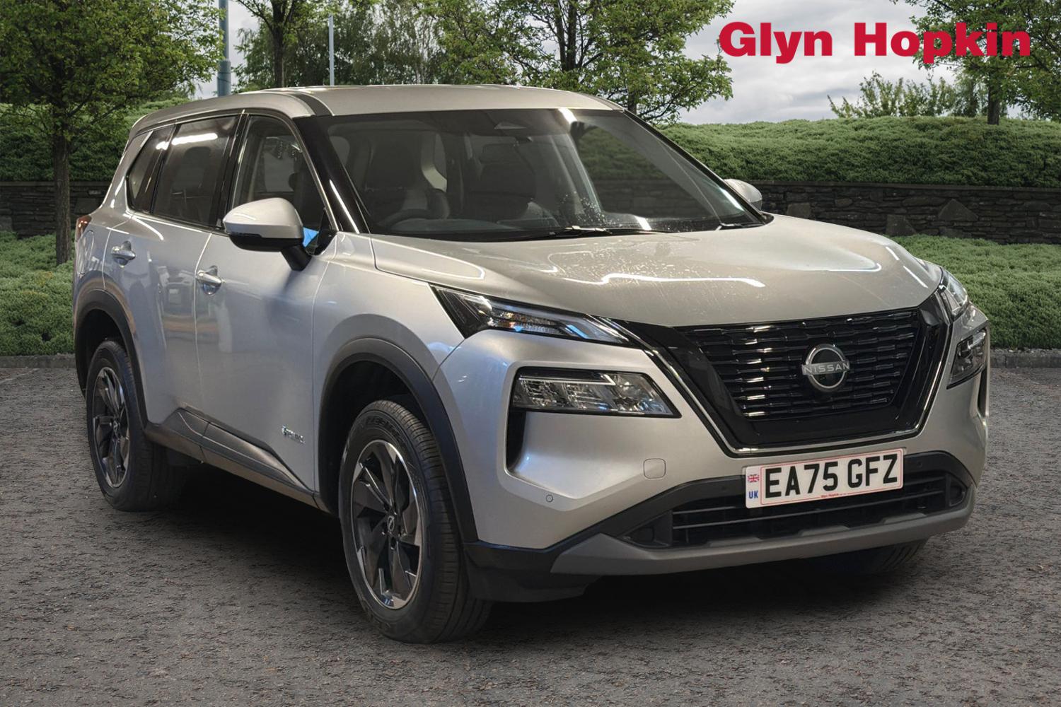 Used Nissan X-Trail 2025 for sale - 77075694: Photo 1