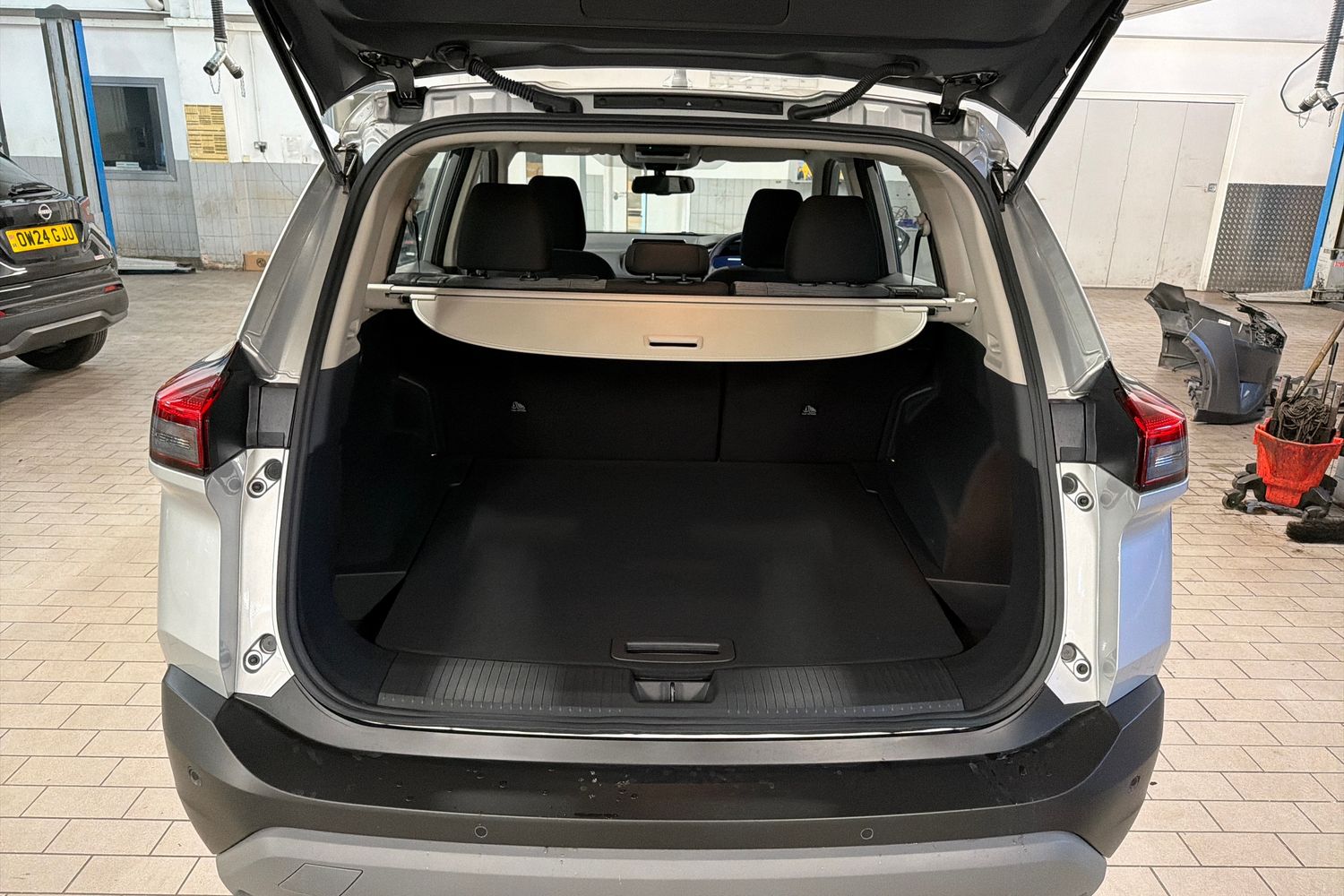 Used Nissan X-Trail 2025 for sale - 77075694: Photo 24