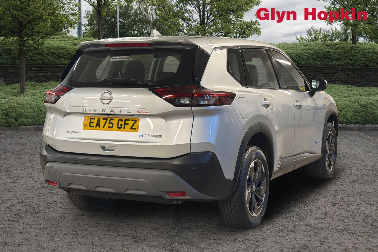 Used Nissan X-Trail 2025 for sale - 77075694: Photo 3