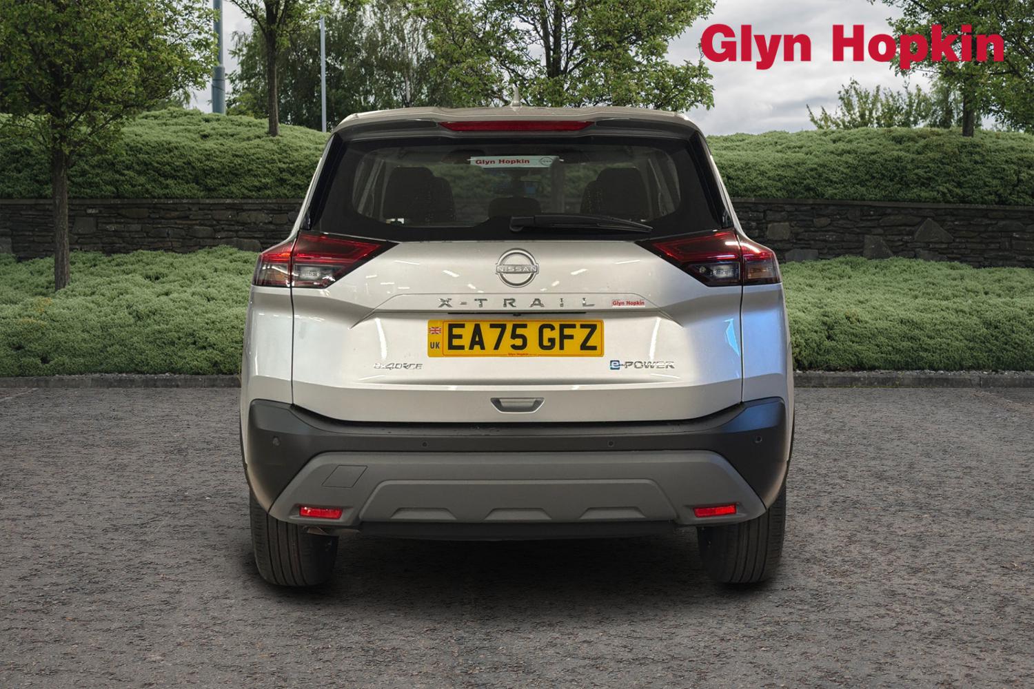 Used Nissan X-Trail 2025 for sale - 77075694: Photo 4