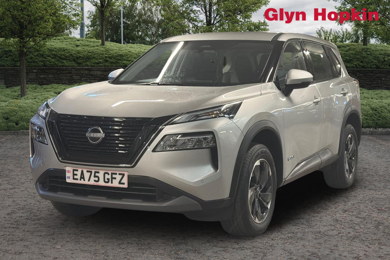 Used Nissan X-Trail 2025 for sale - 77075694: Photo 7