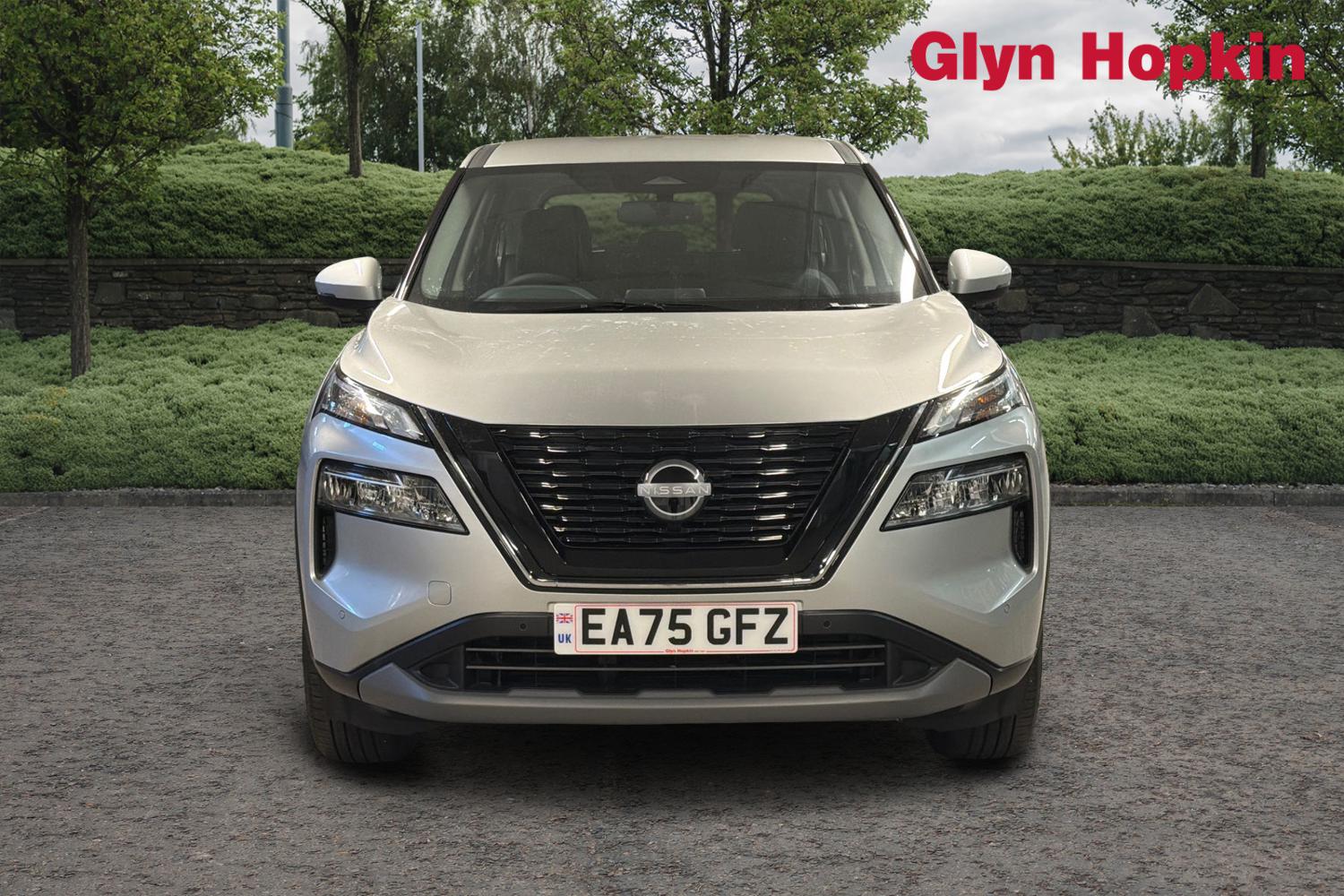 Used Nissan X-Trail 2025 for sale - 77075694: Photo 8