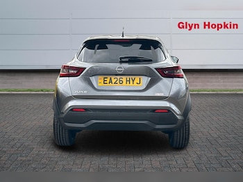 Used Nissan Juke 2026 for sale - 78081095: Photo