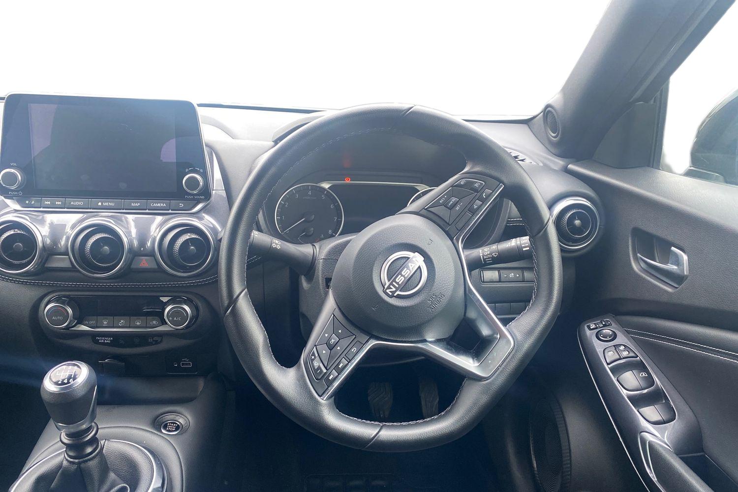 Used Nissan Juke 2023 for sale - 77885347: Photo 11