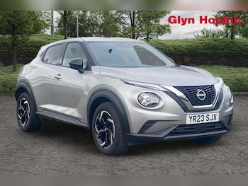 Used Nissan Juke 2023 for sale - 77885347: Photo