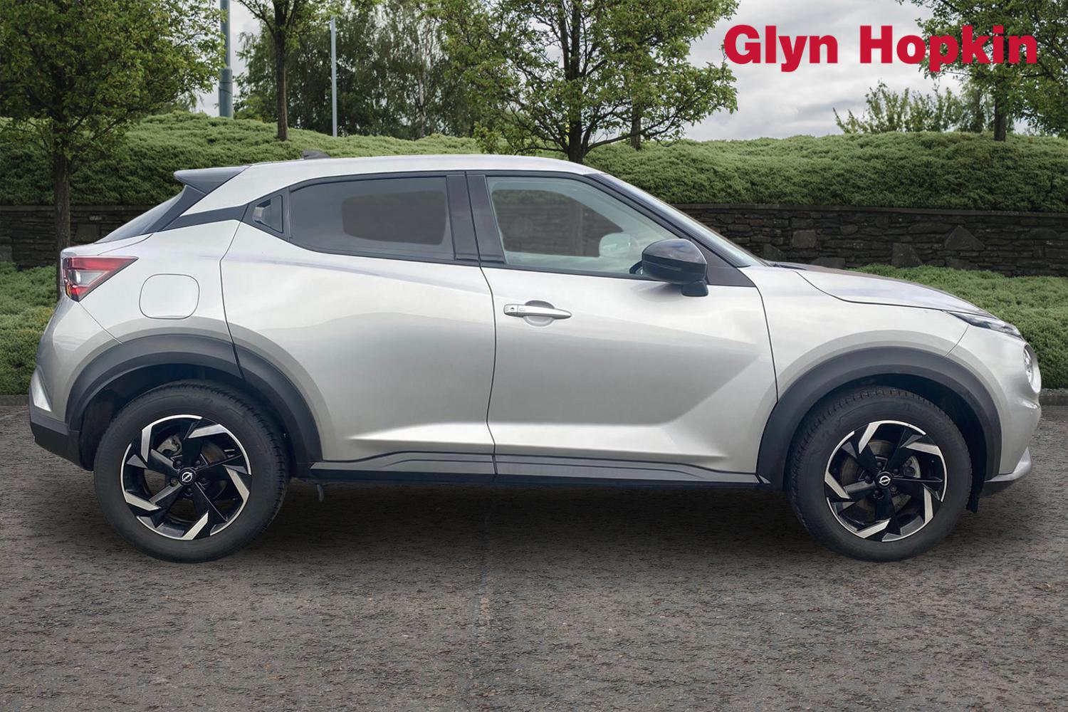 Used Nissan Juke 2023 for sale - 77885347: Photo 2