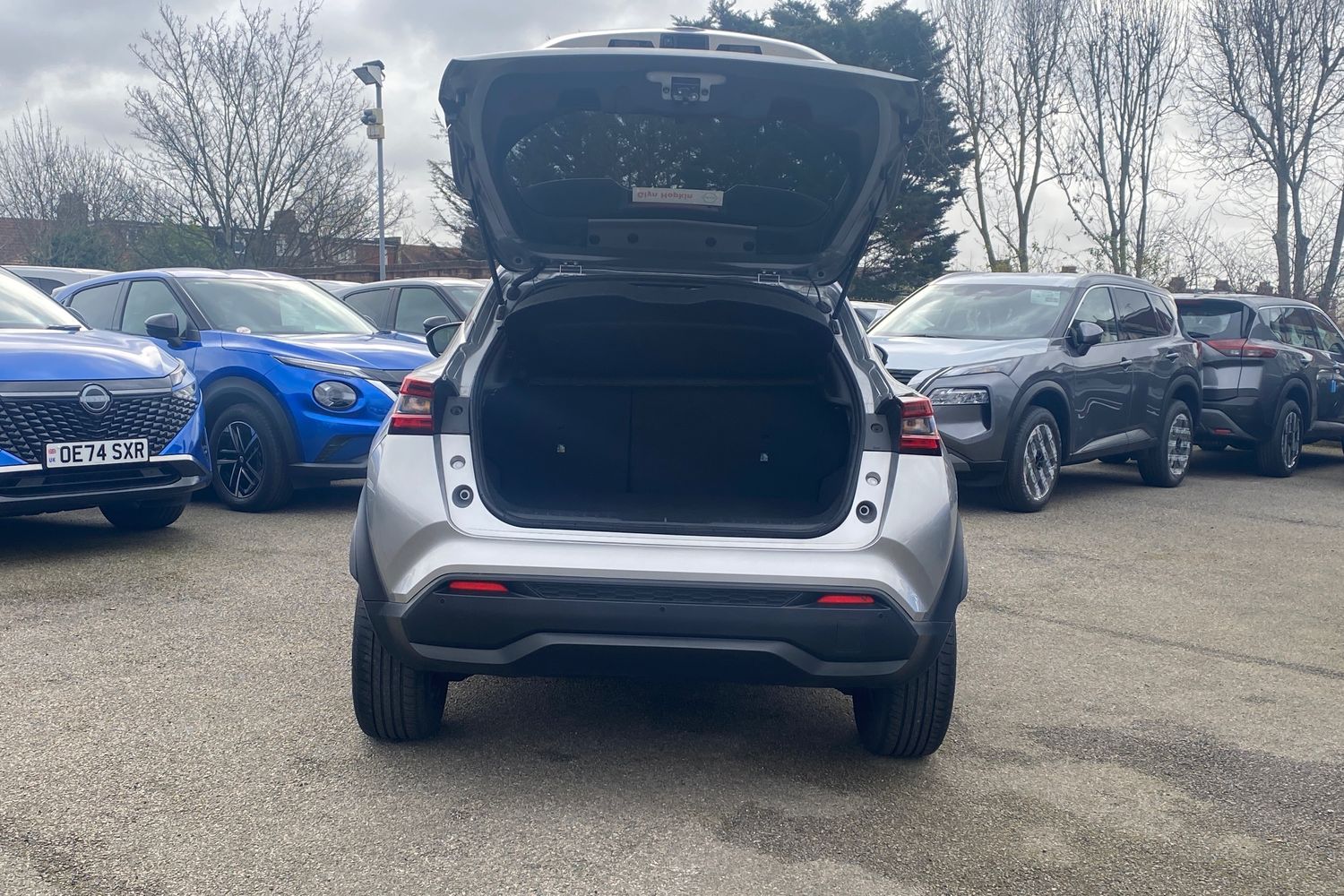 Used Nissan Juke 2023 for sale - 77885347: Photo 24