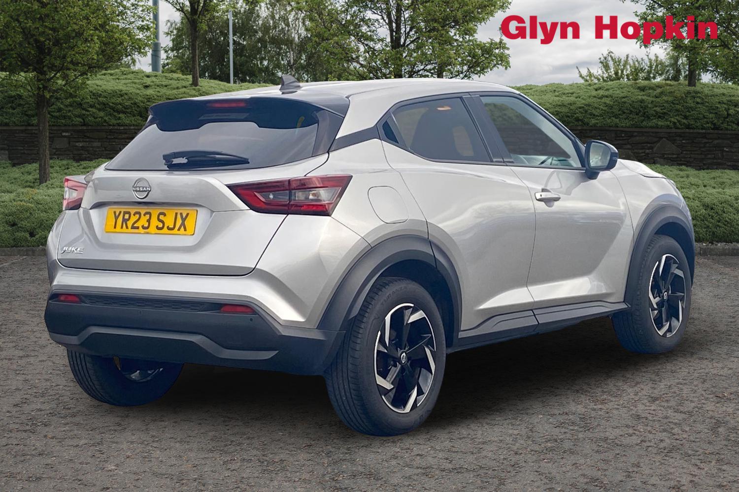 Used Nissan Juke 2023 for sale - 77885347: Photo 3