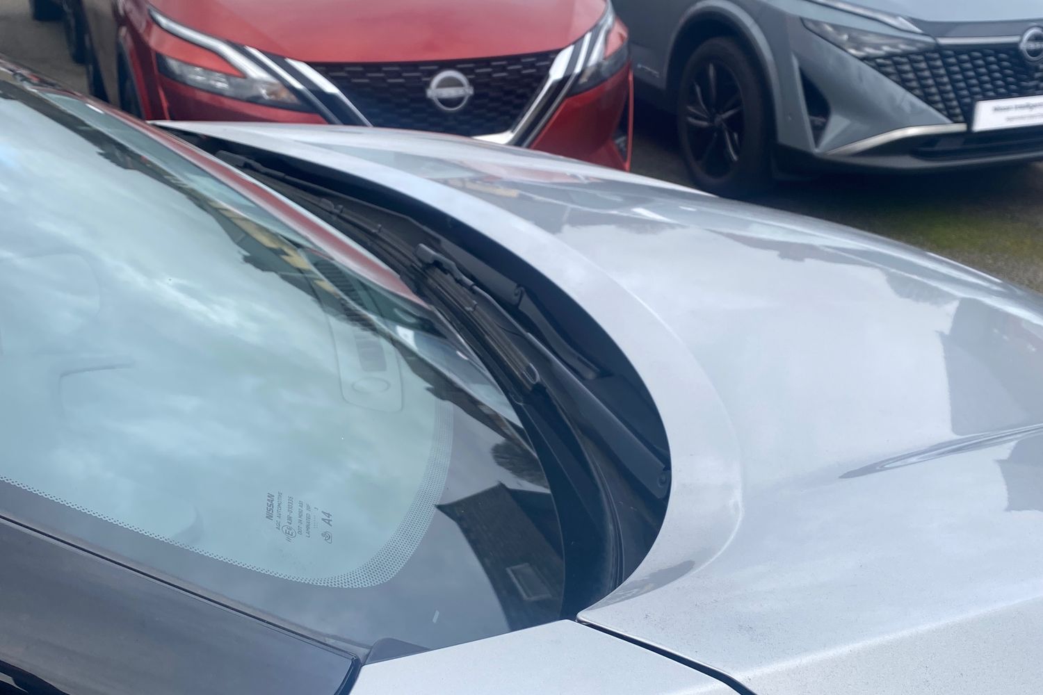 Used Nissan Juke 2023 for sale - 77885347: Photo 35