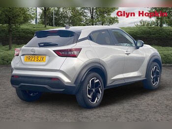 Used Nissan Juke 2023 for sale - 77885347: Photo