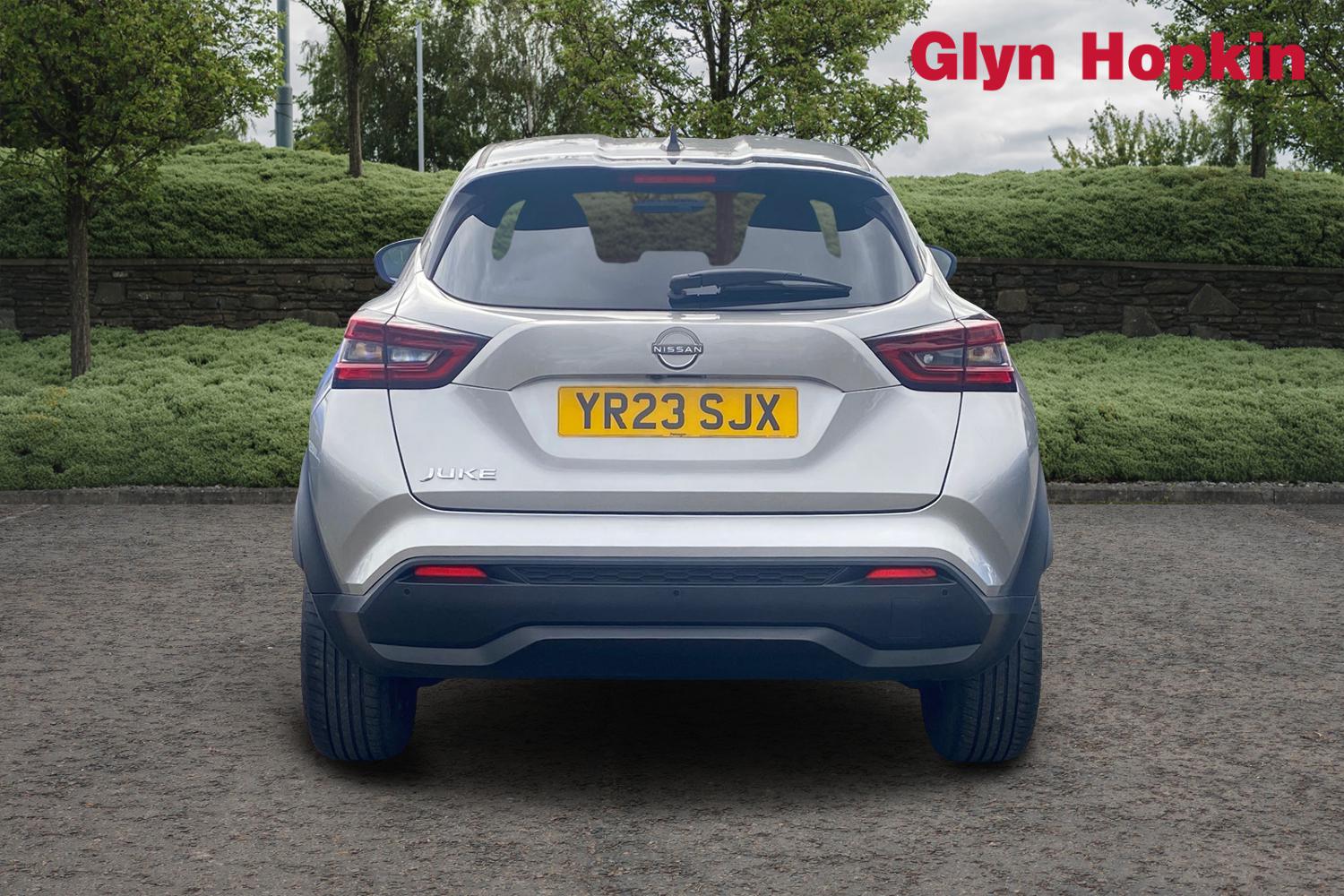 Used Nissan Juke 2023 for sale - 77885347: Photo 4