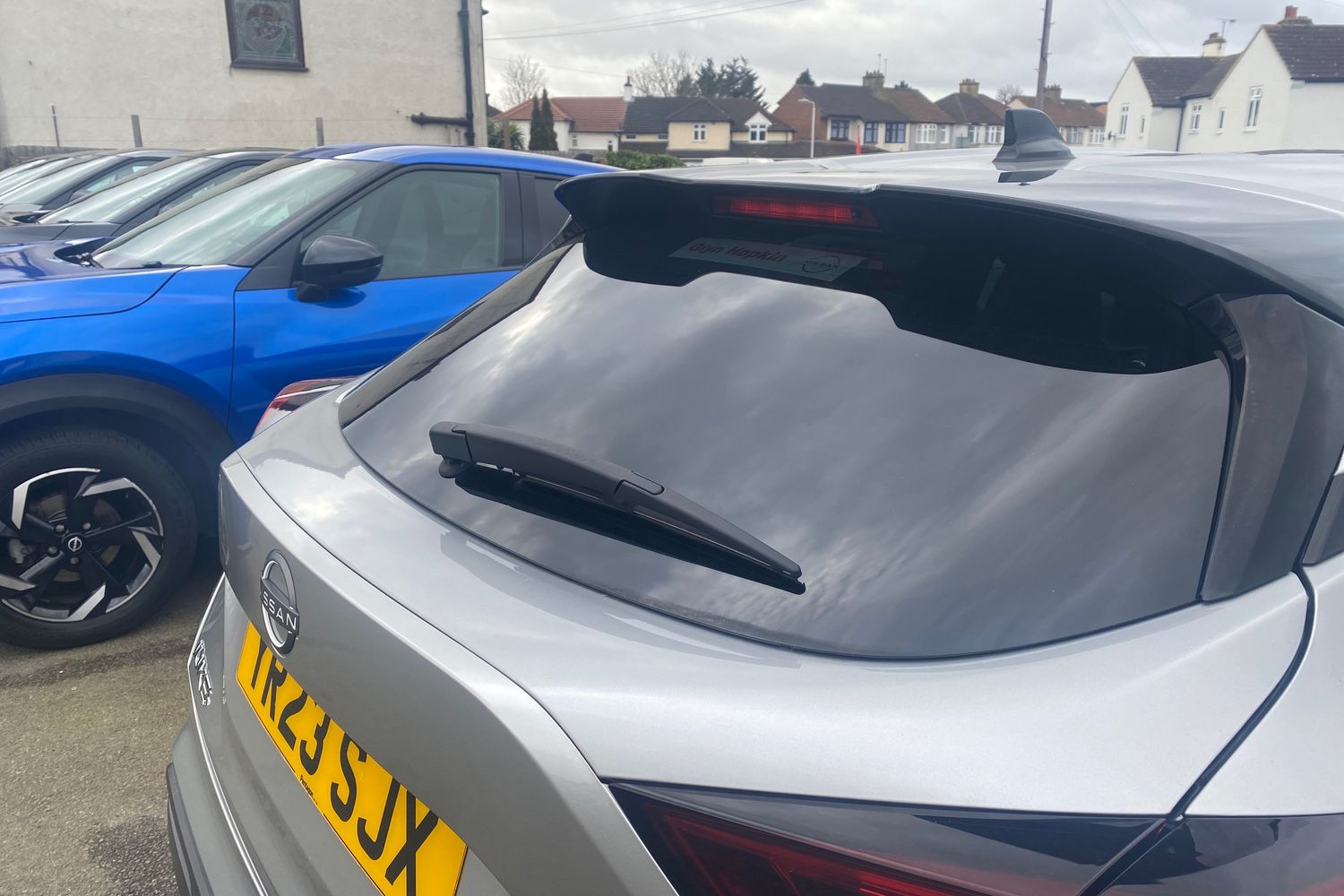 Used Nissan Juke 2023 for sale - 77885347: Photo 40