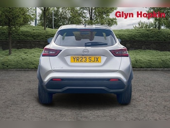 Used Nissan Juke 2023 for sale - 77885347: Photo