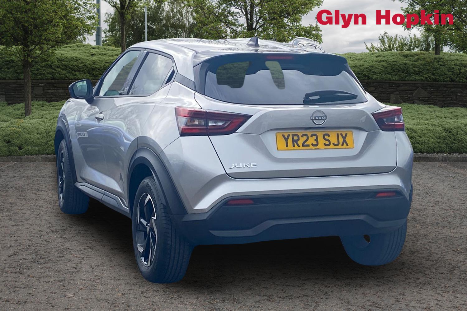 Used Nissan Juke 2023 for sale - 77885347: Photo 5