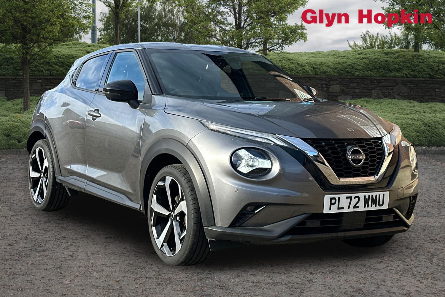 Used Nissan Juke 2022 for sale - 77545116: Photo 1