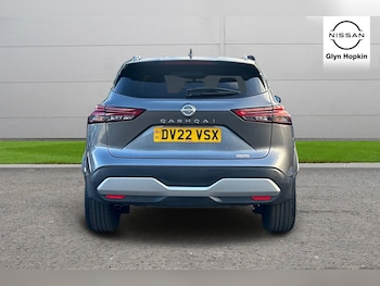 Used Nissan Qashqai 2022 for sale - 75433738: Photo