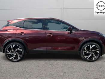 Used Nissan Qashqai 2024 for sale - 74606370: Photo