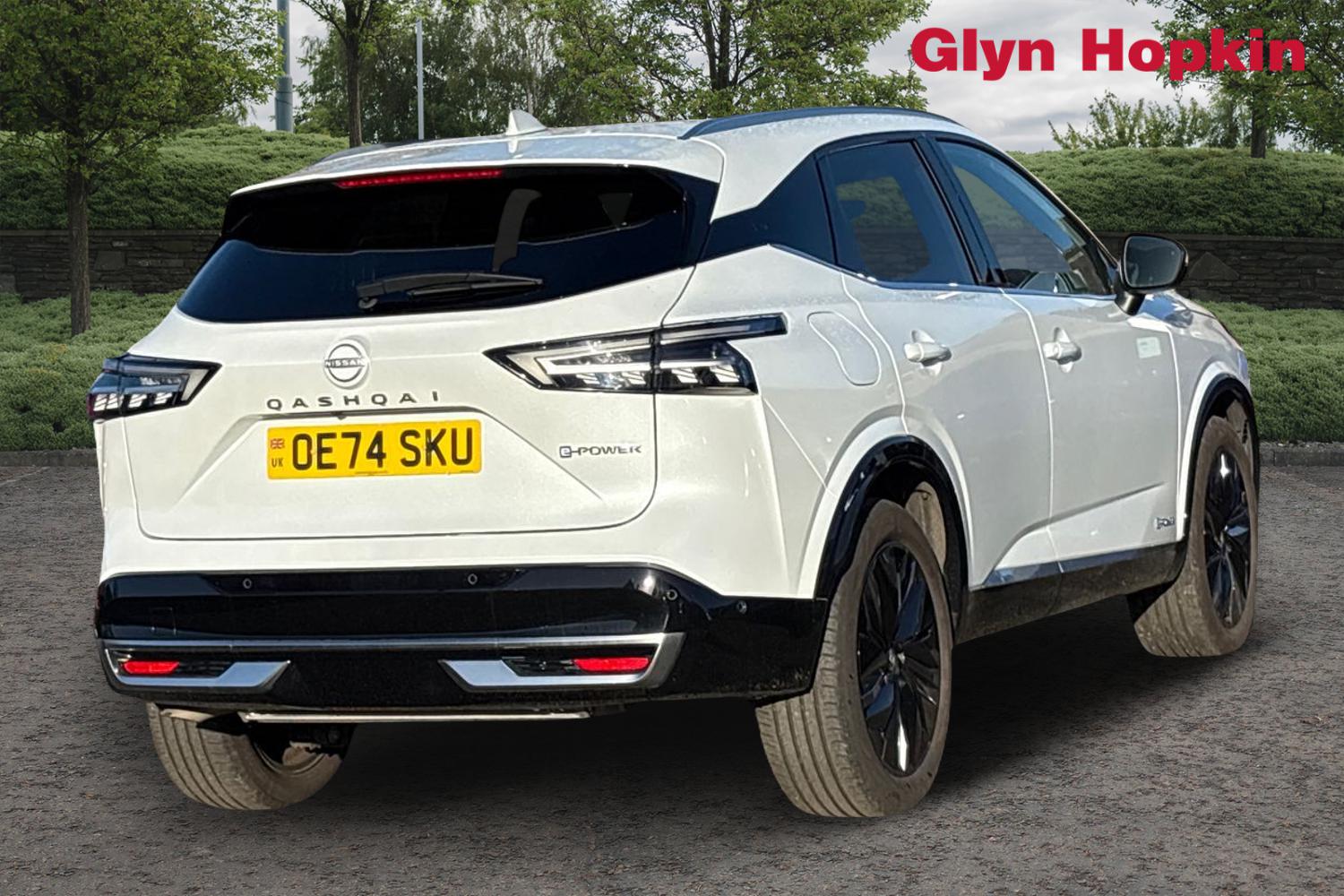 Used Nissan Qashqai 2024 for sale - 76908007: Photo 3