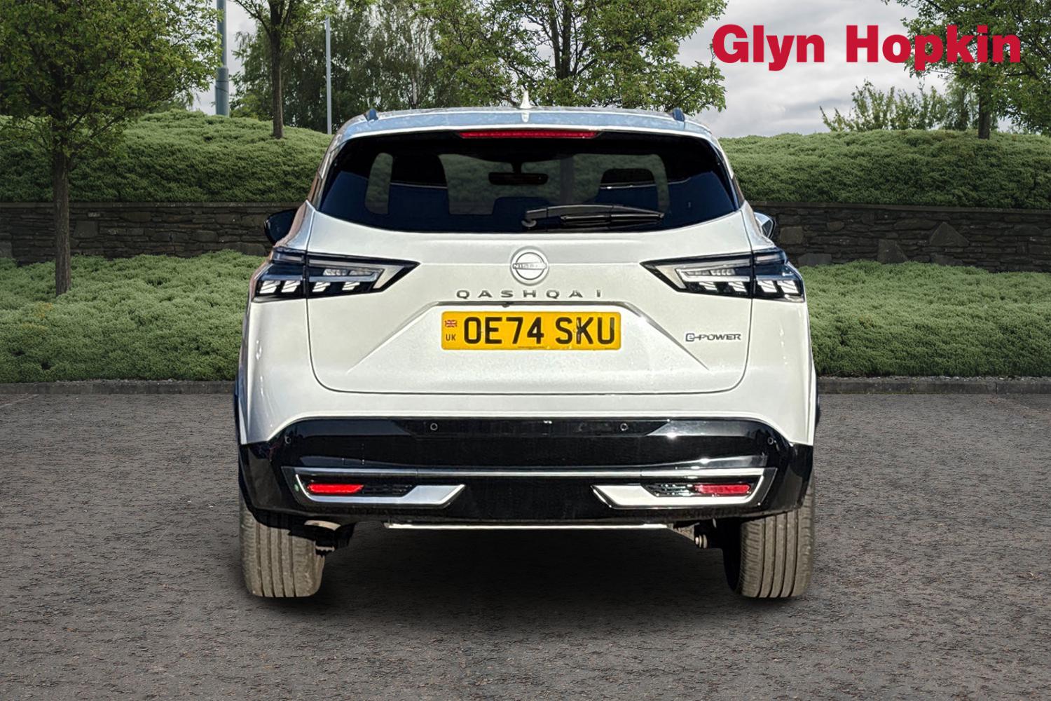 Used Nissan Qashqai 2024 for sale - 76908007: Photo 4