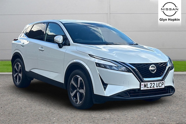 Used Nissan Qashqai 2022 for sale - 75221944: Photo 1