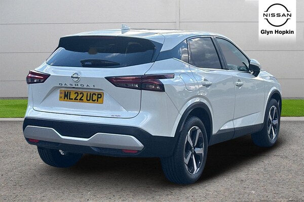 Used Nissan Qashqai 2022 for sale - 75221944: Photo 3