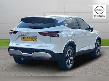 Used Nissan Qashqai 2022 for sale - 75221944: Photo