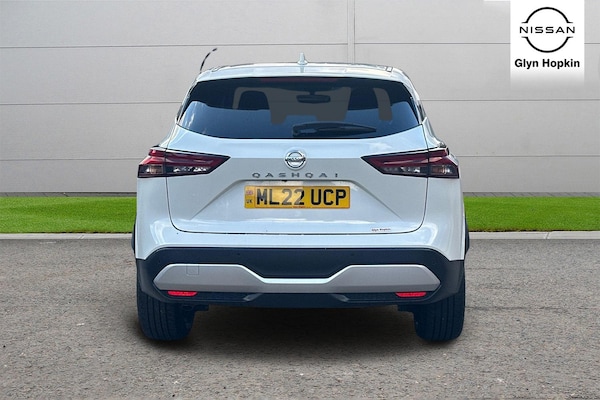 Used Nissan Qashqai 2022 for sale - 75221944: Photo 4