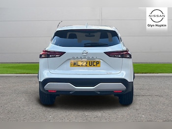 Used Nissan Qashqai 2022 for sale - 75221944: Photo