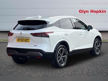 Used Nissan Qashqai 2022 for sale - 78336658: Photo