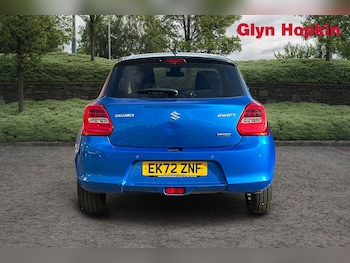 Used Suzuki Swift 2022 for sale - 76410630: Photo