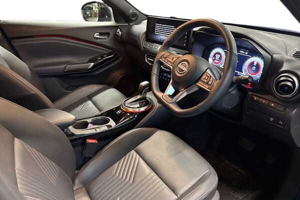 Used Nissan Juke 2024 for sale - 75254528: Photo 10