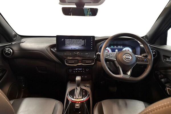 Used Nissan Juke 2024 for sale - 75254528: Photo 12