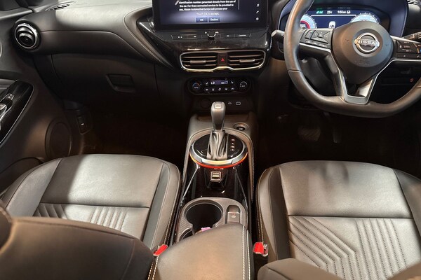 Used Nissan Juke 2024 for sale - 75254528: Photo 14