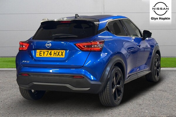 Used Nissan Juke 2024 for sale - 75254528: Photo 3