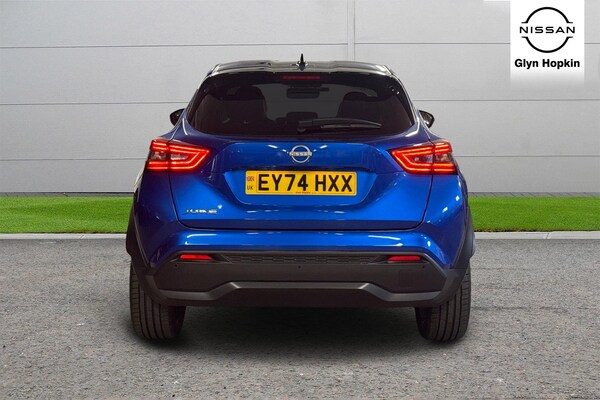 Used Nissan Juke 2024 for sale - 75254528: Photo 4