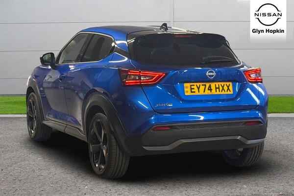 Used Nissan Juke 2024 for sale - 75254528: Photo 5